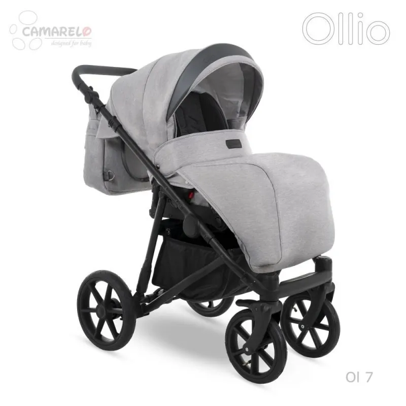 Wózek Ollio OL-07 CAMARELO