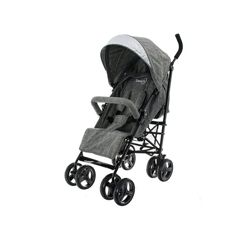 Wózek Spacerowy Smart Pro EUROBABY - Szary