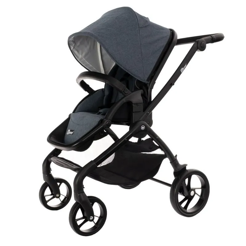 Wózek Winner Grey/Graphite EUROBABY