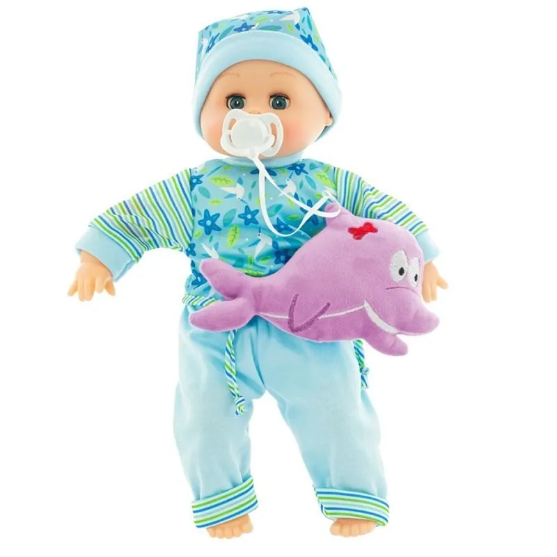 Zabawka Lalka 01799B EUROBABY ZABAWKI