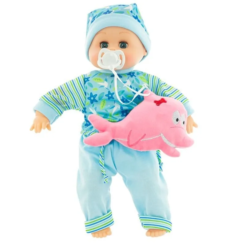 Zabawka Lalka 01799B EUROBABY ZABAWKI