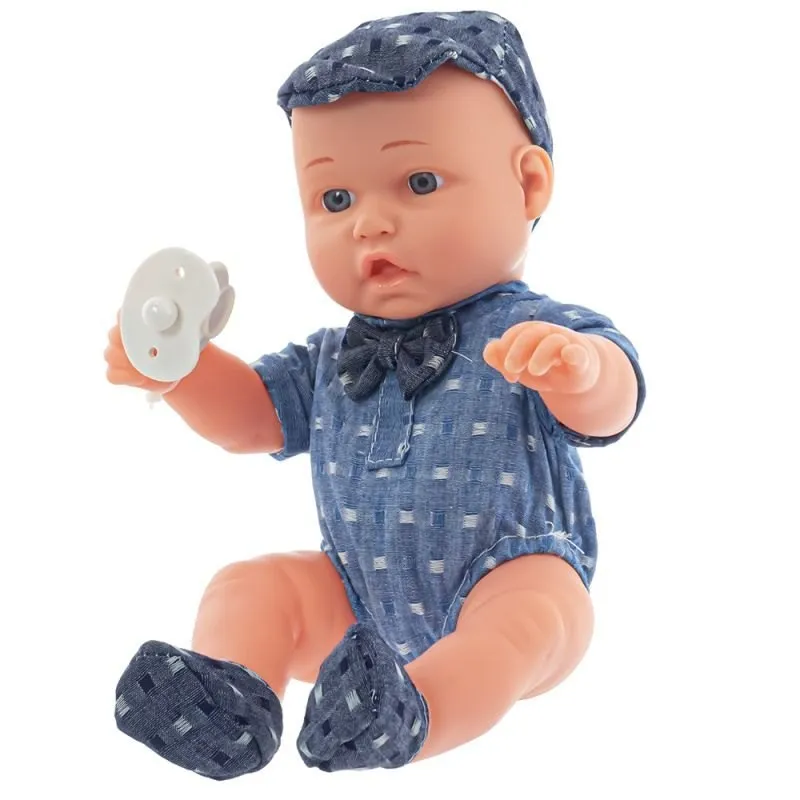 Zabawka Lalka 8809-1 EUROBABY ZABAWKI