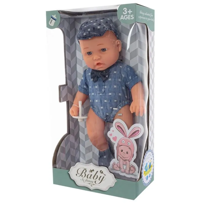 Zabawka Lalka 8809-1 EUROBABY ZABAWKI