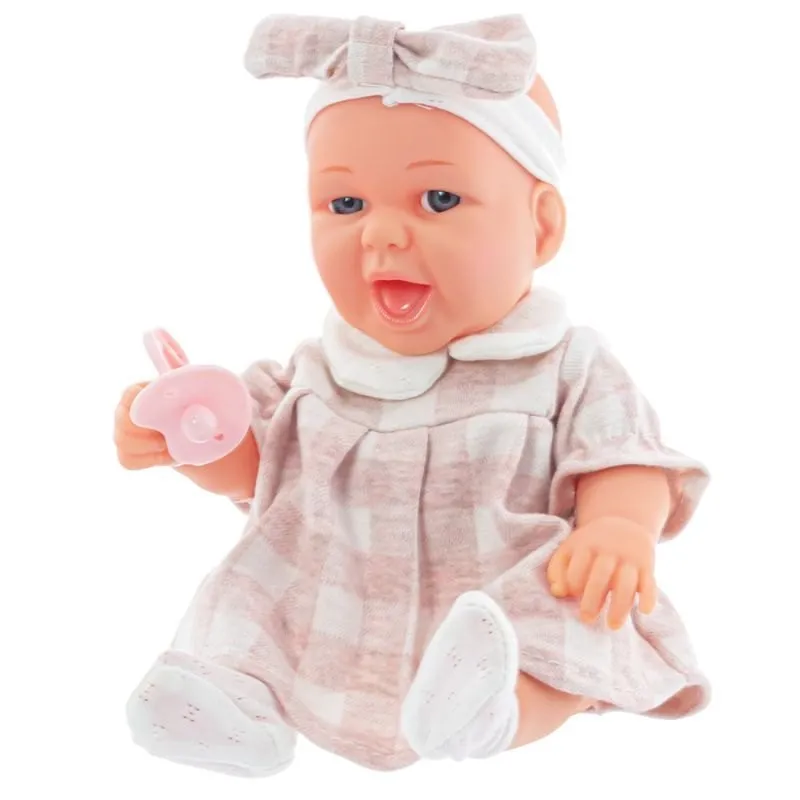 Zabawka Lalka 8809-5 EUROBABY ZABAWKI