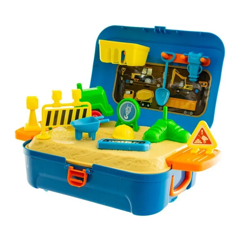 Zabawka Roboty Drogowe 0896726 EUROBABY ZABAWKI