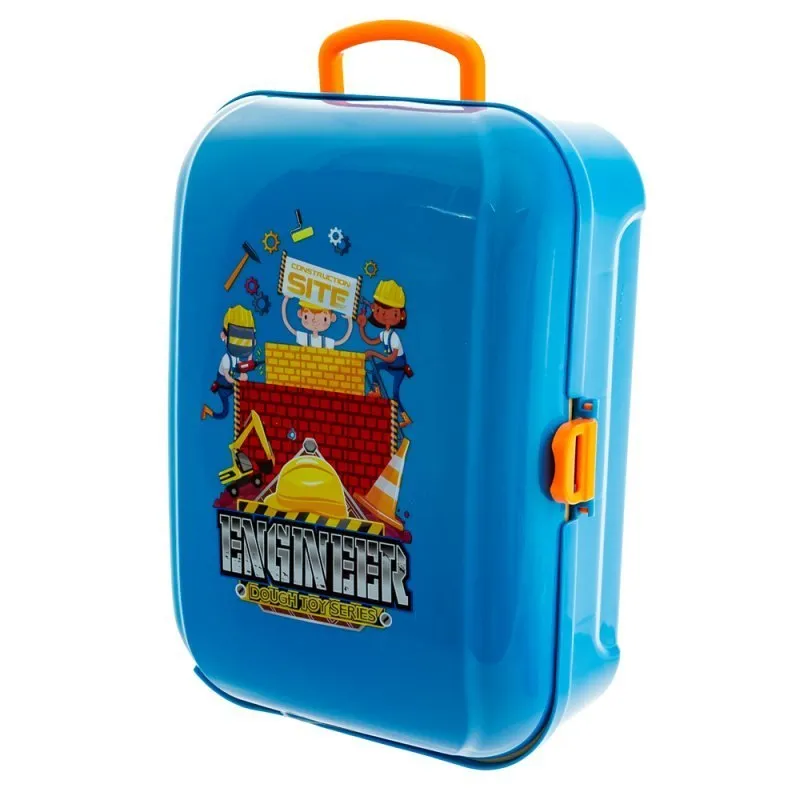 Zabawka Roboty Drogowe 0896726 EUROBABY ZABAWKI
