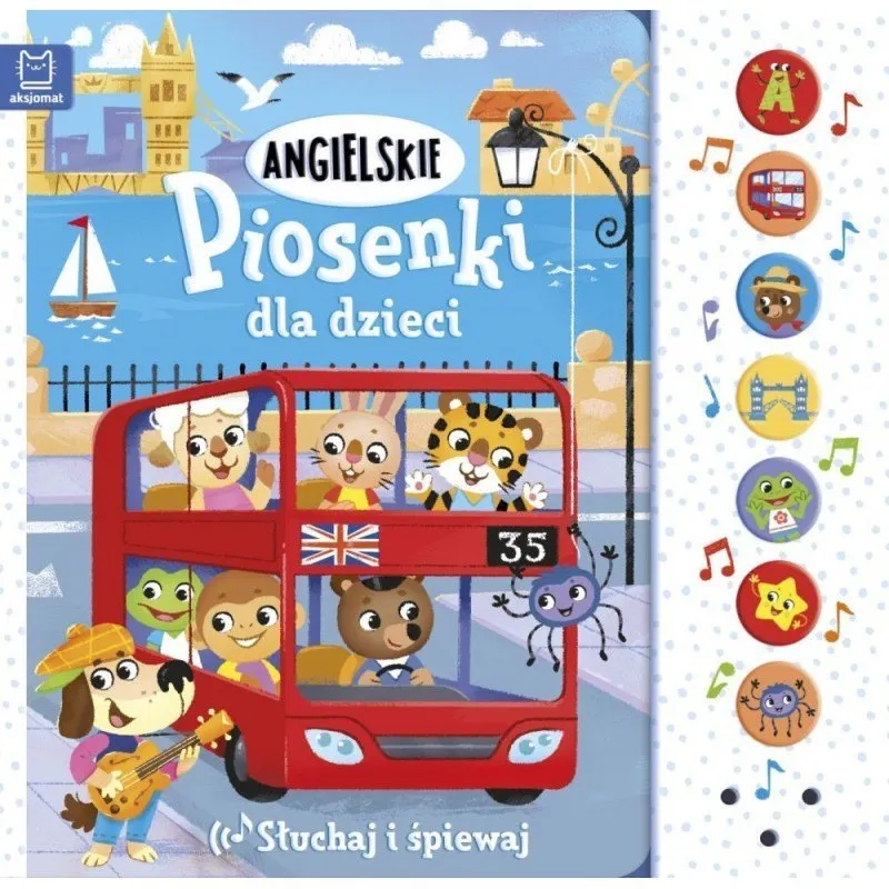 Angielski Piosenki Dla Dzieci