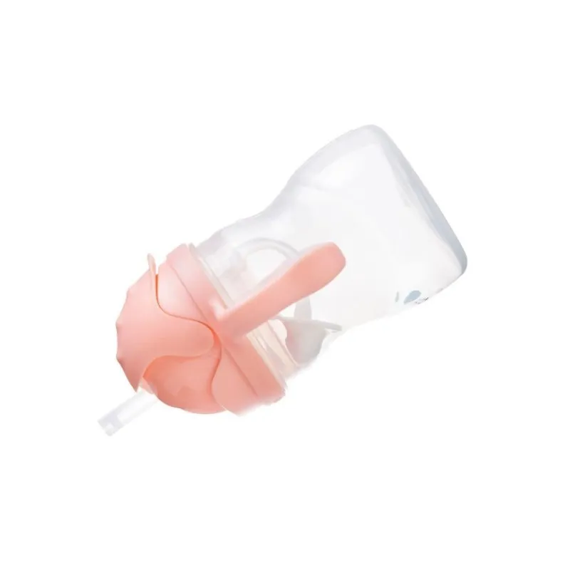 Bidon Ze Słomką 240ml Tutti F. BBOX