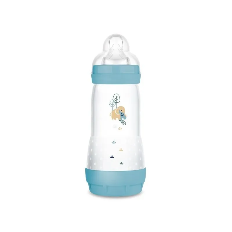 Butelka Anti-Colic 320ml Boy MAM AKCESORIA