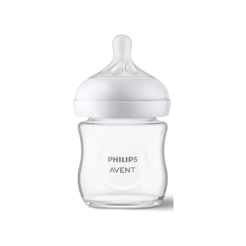 Butelka Szklana Natural 120ml PHILIPS AVENT