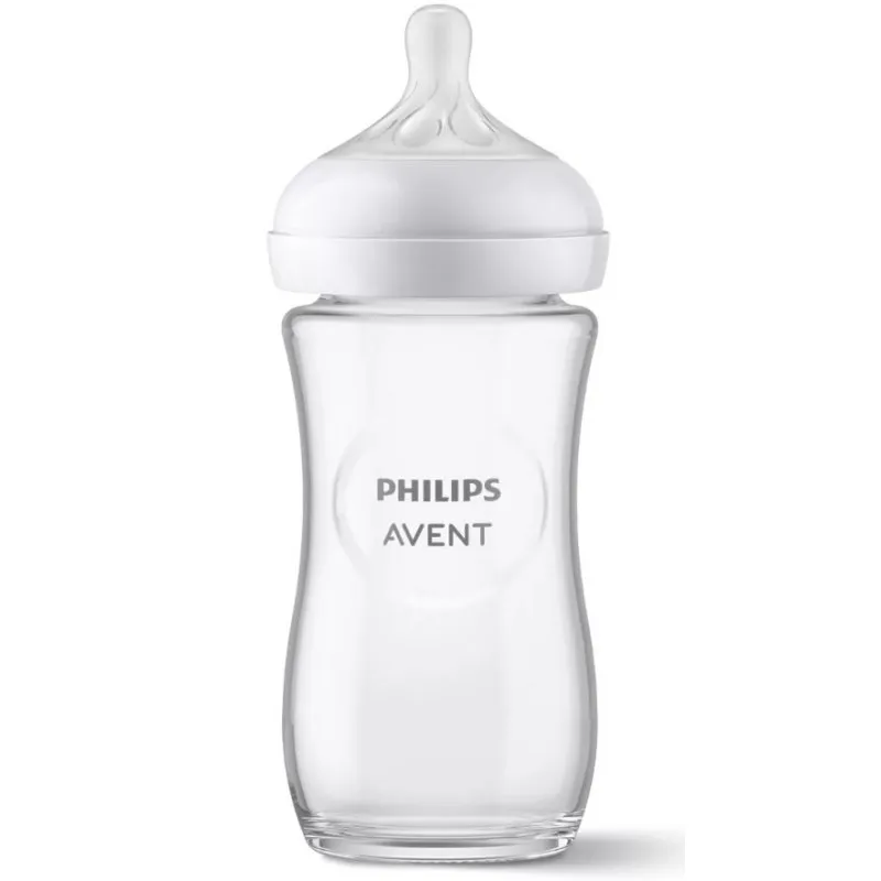 Butelka Szklana Natural 240ml PHILIPS AVENT