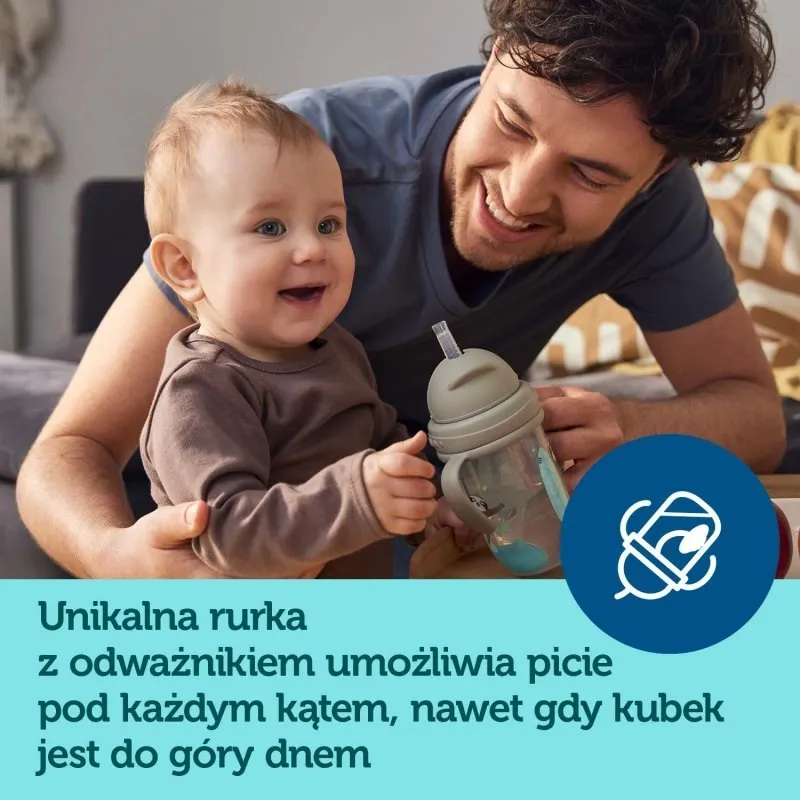 Kubek Niekapek Z Rur. I Odw