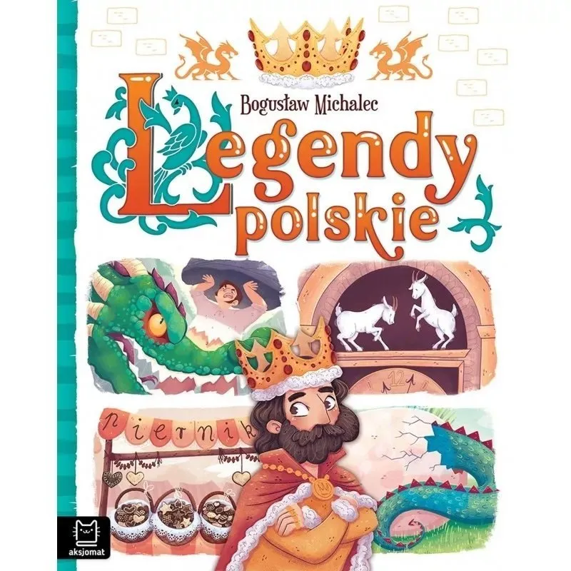 Legendy Polskie AKSJOMAT