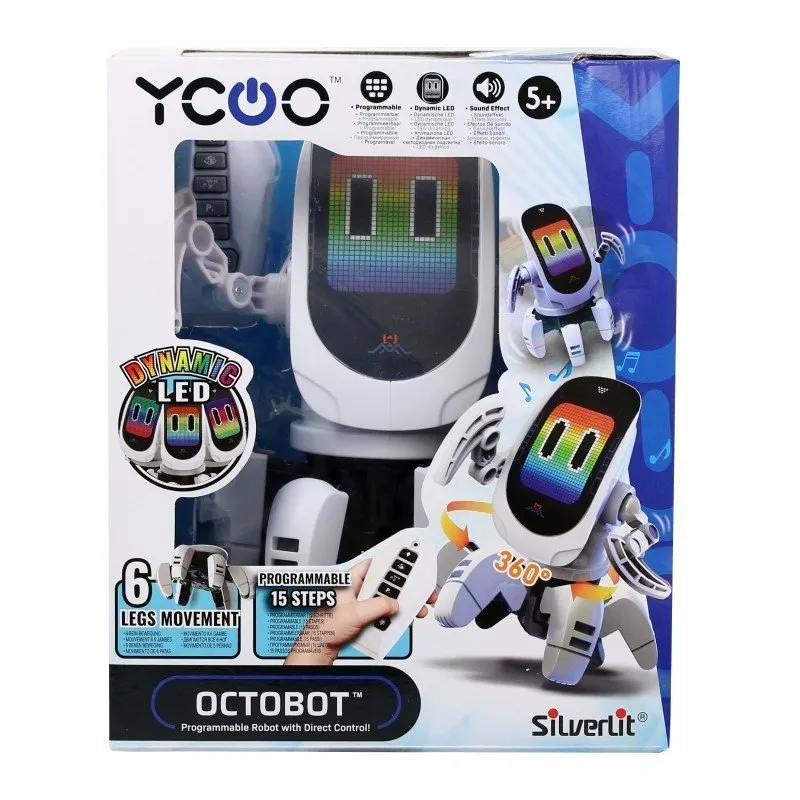 Octobot DUMEL