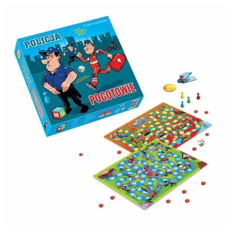 Policja Pogotowie