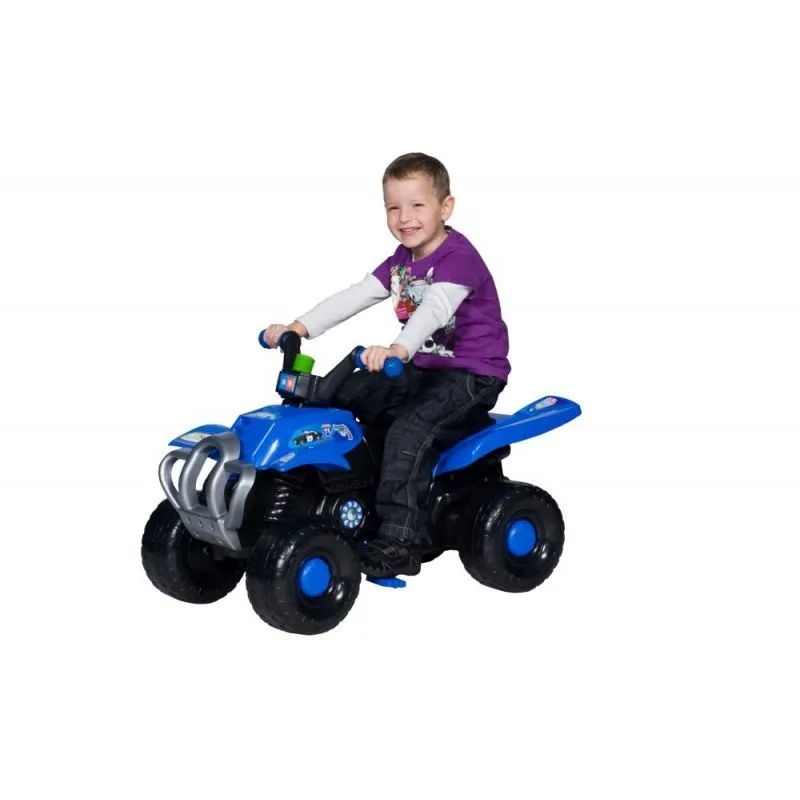 Quad - Zielony