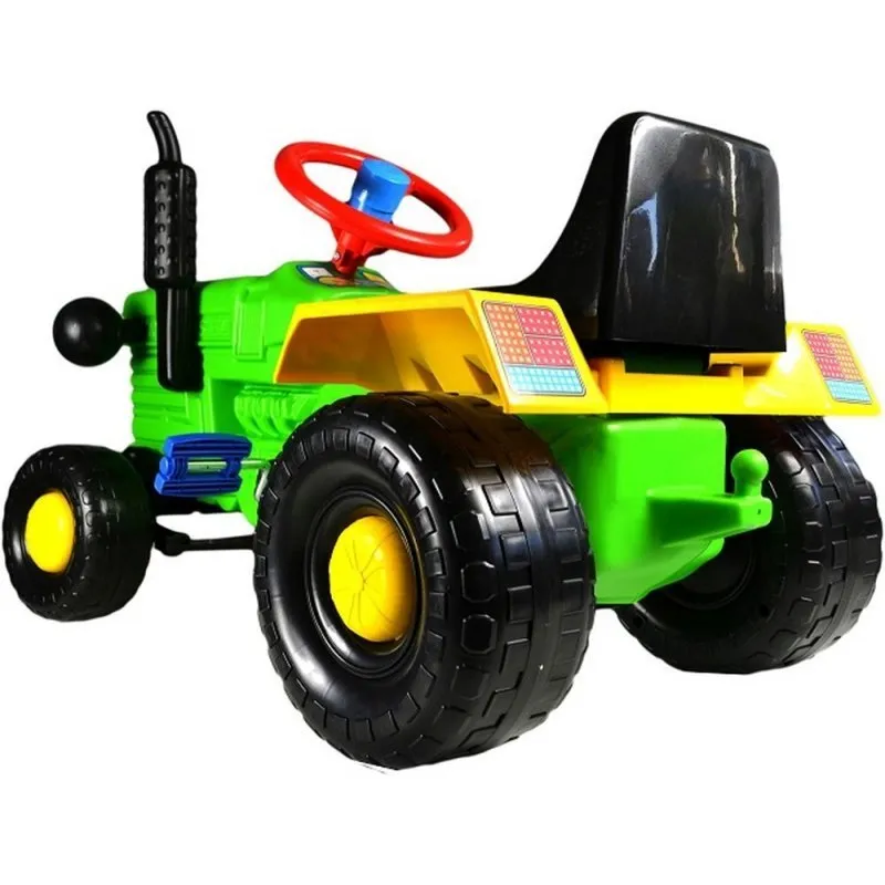 Quad - Zielony