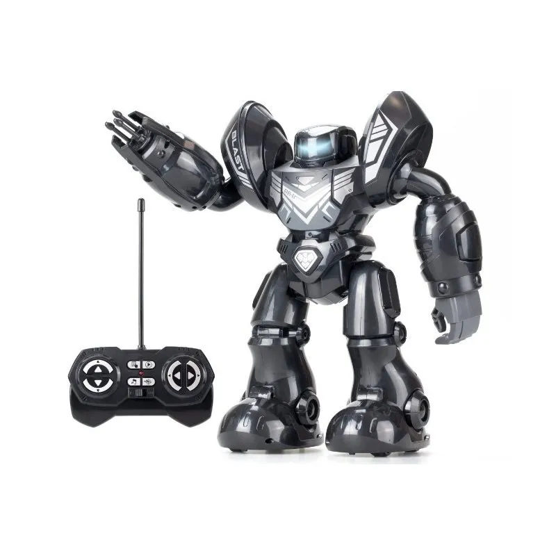 Robo Blast DUMEL - Czarny