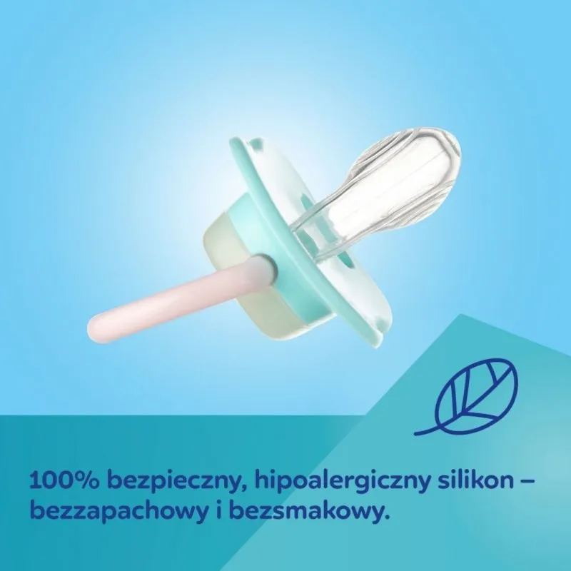 Smoczek Sil. Sym. 6-18M Lama