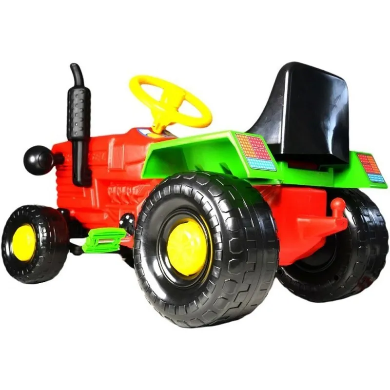 Traktor - Czerwony