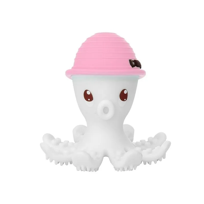 Gryzak Ośmiornica Pink