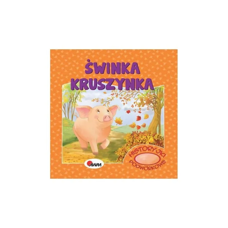 Historyjki Podwór.świnka Krusz