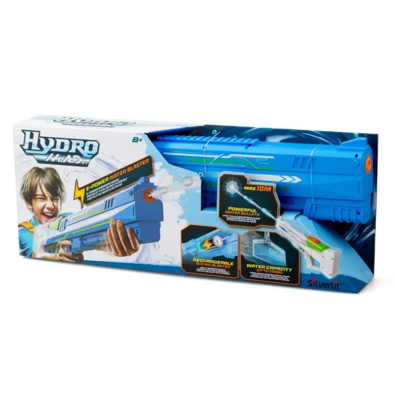 Hydro M.a.d DUMEL - Niebieski