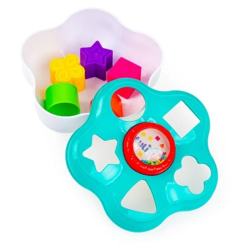 Kwiatek Sorter Kształtów DUMEL