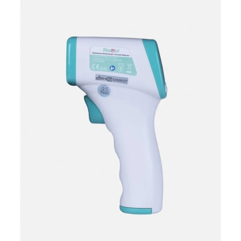 Termometr Elektroniczny MESCOMP