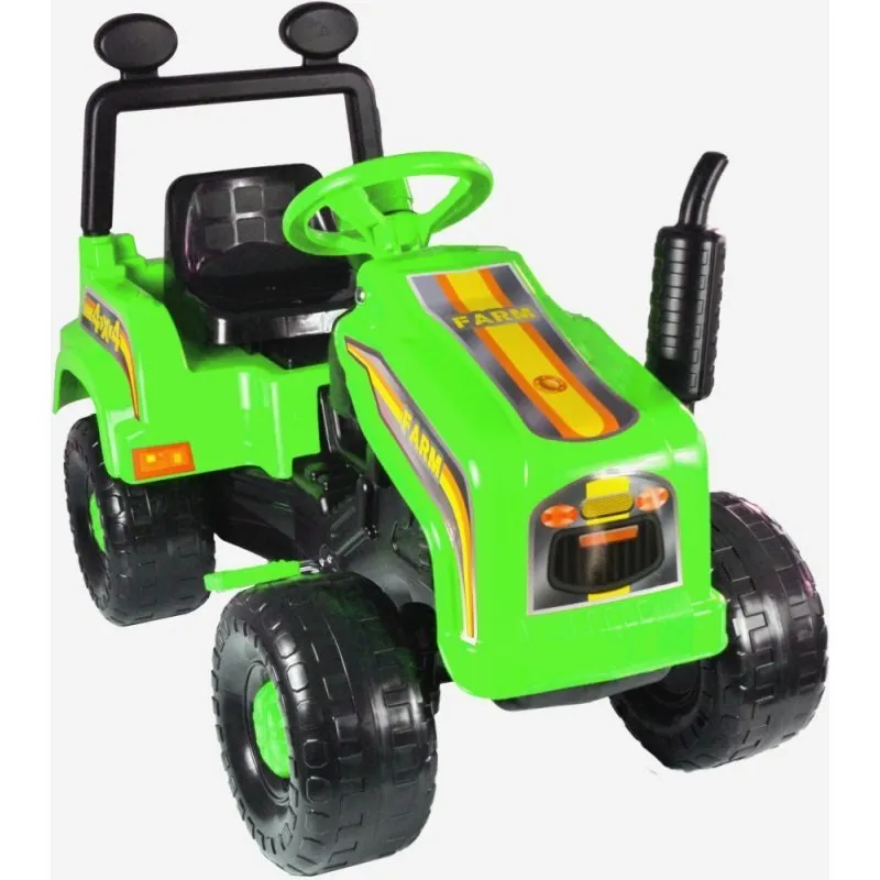 Traktor Mega - Zielony