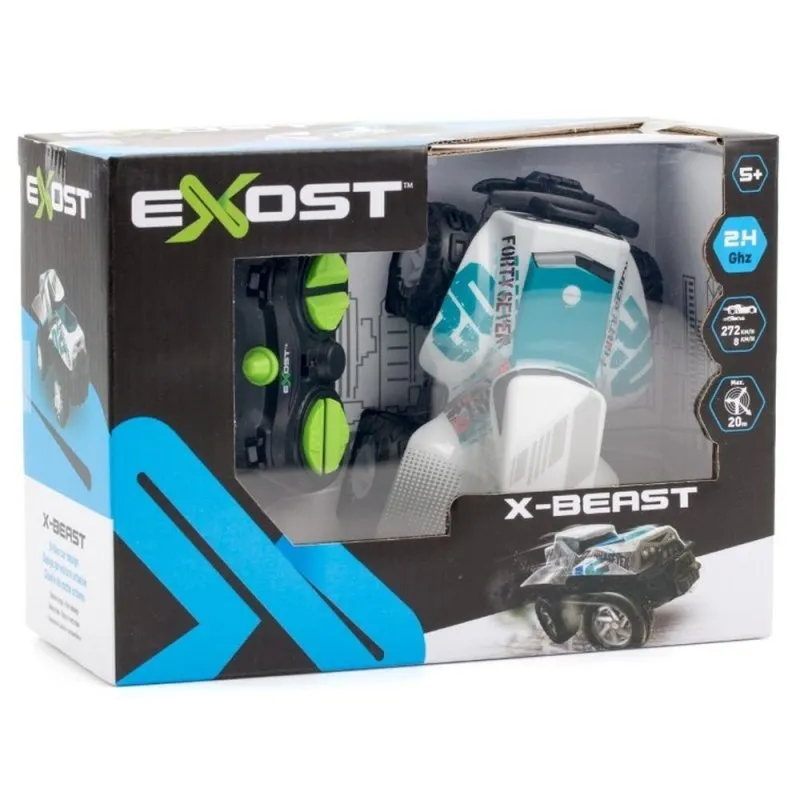 X-Beast