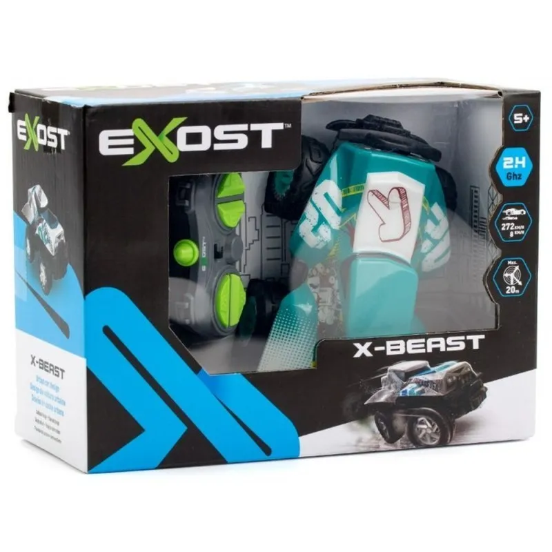 X-Beast
