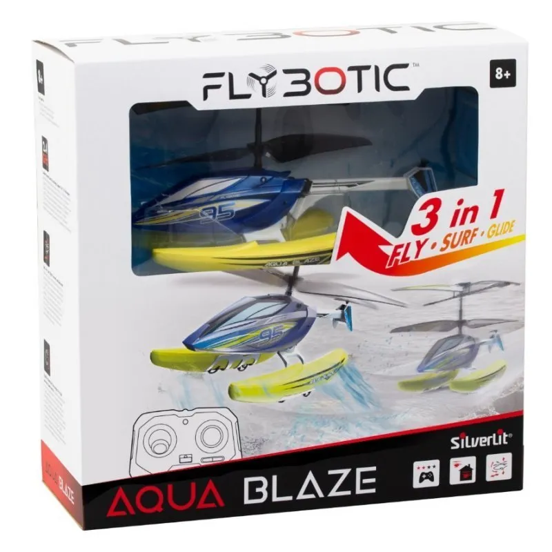 Aqua Blaze DUMEL