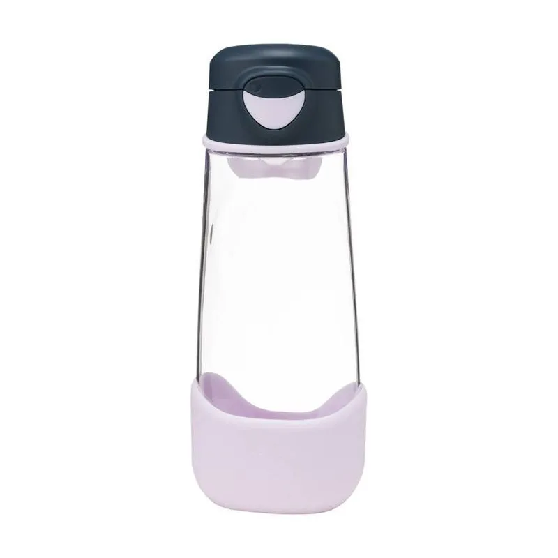 BUT.TRITAN.SP.600ML Rose BBOX
