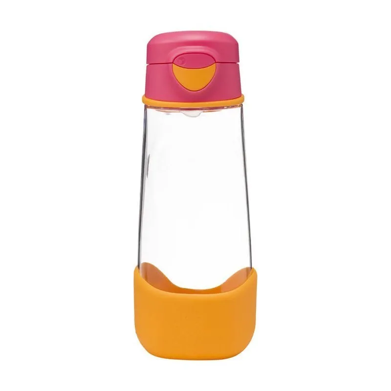 BUT.TRITAN.SP.600ML Strawberry BBOX