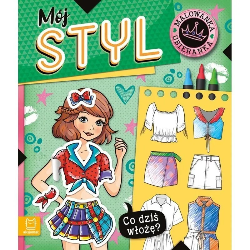 Co Dziś Włożę Mój Styl AKSJOMAT