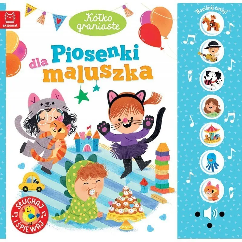 Kółko Graniaste Piosenki