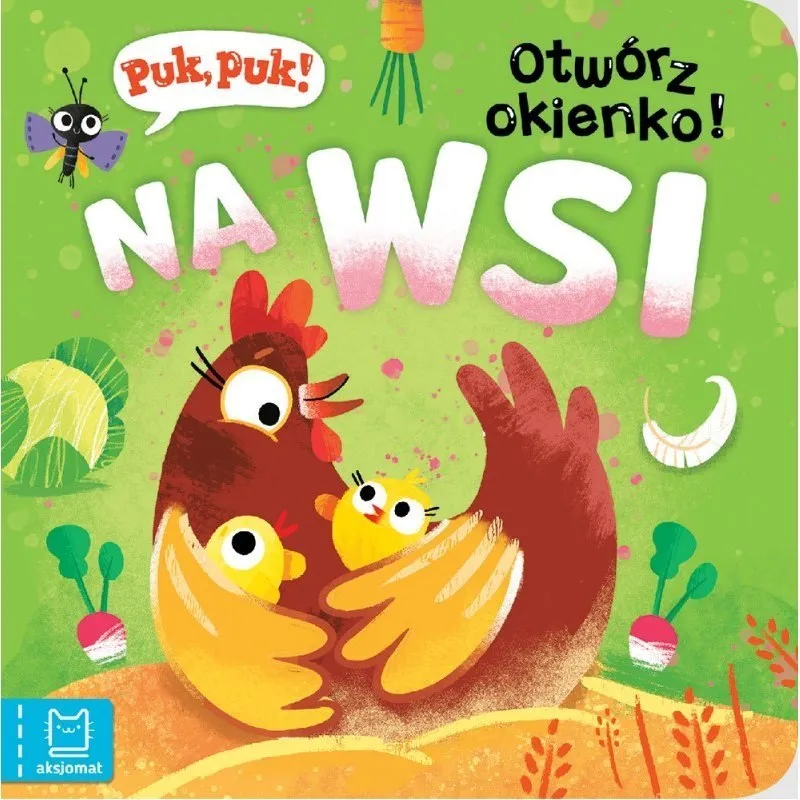 Otwórz Okienko Na Wsi