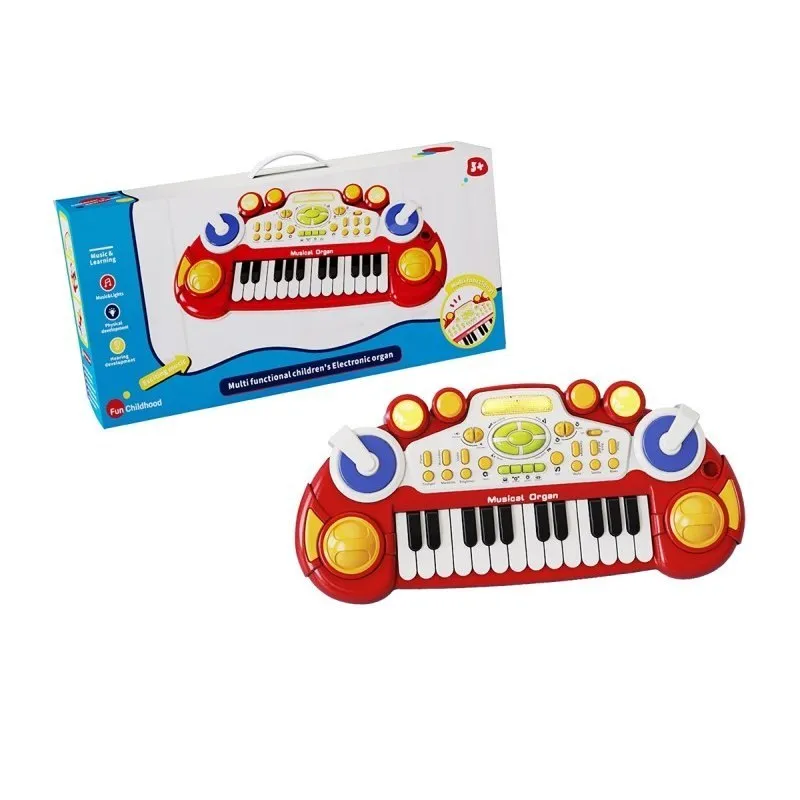Pianinko EUROBABY ZABAWKI