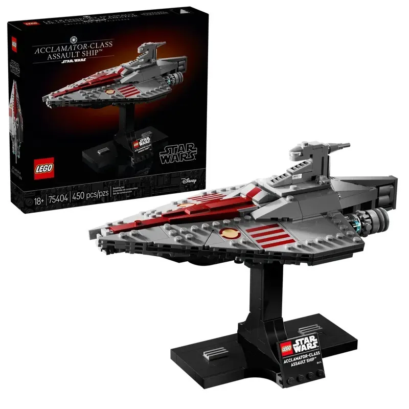 Star Wars Krążownik Szturm. A