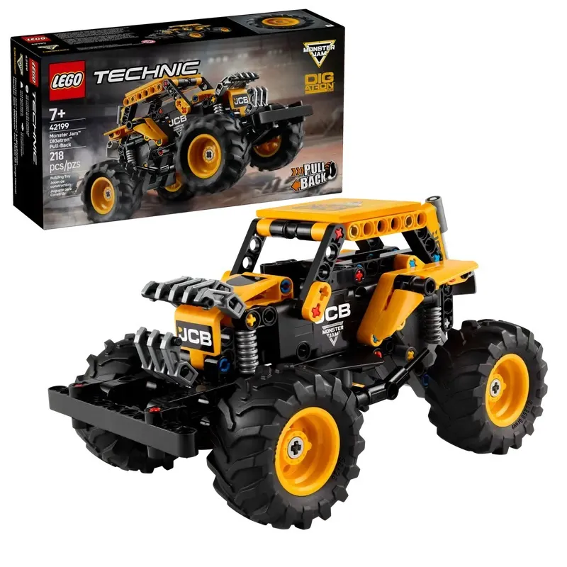 Technic Monster Jam Digatron