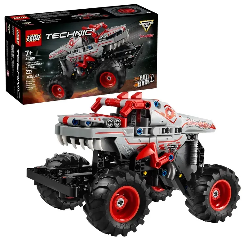 Technic Monster Jam Thunderroa