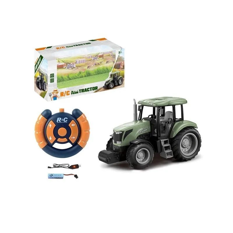 Zabawka Traktor EUROBABY ZABAWKI