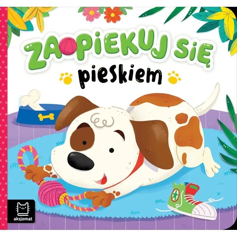 Zaopiekuj Się Pieskiem