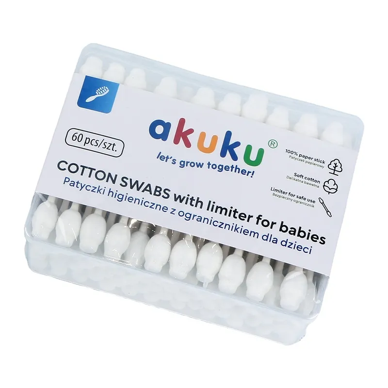 Bezpieczne Patyczki Do Uszu