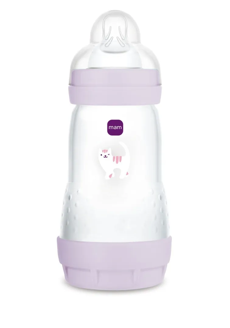 Butelka Anti-Colic 260ml Girl
