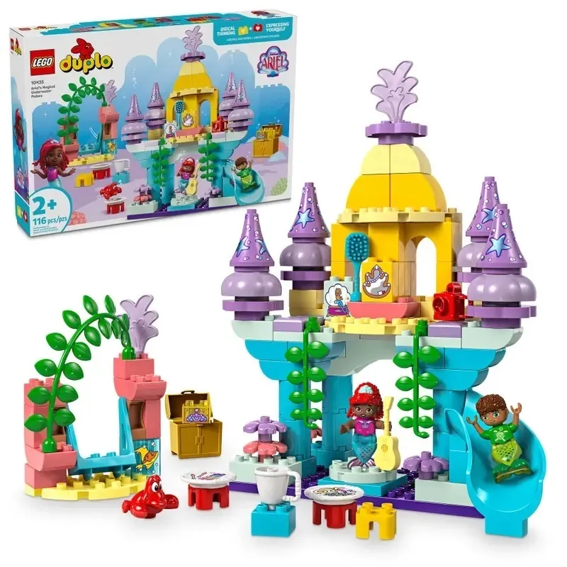 Duplo Magiczny Pałac Arielki