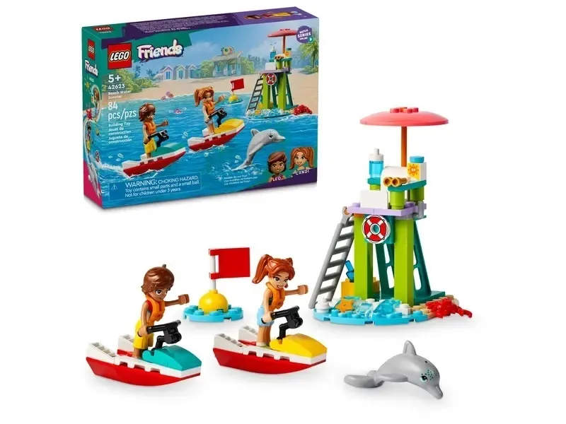 Firends Plażowy Skuter Wodny
