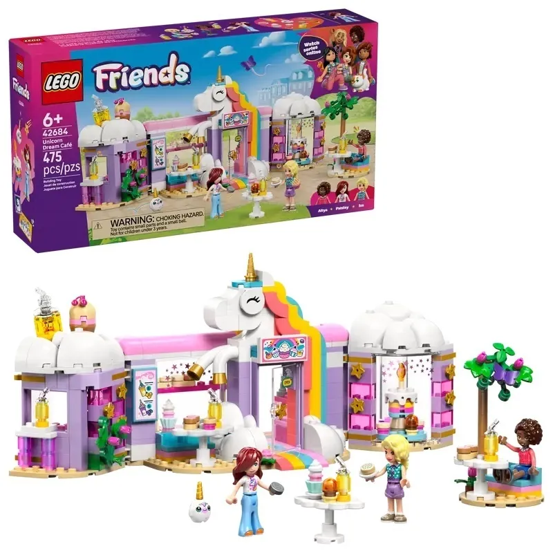 Friends Jednorożcowa Kawiarnia