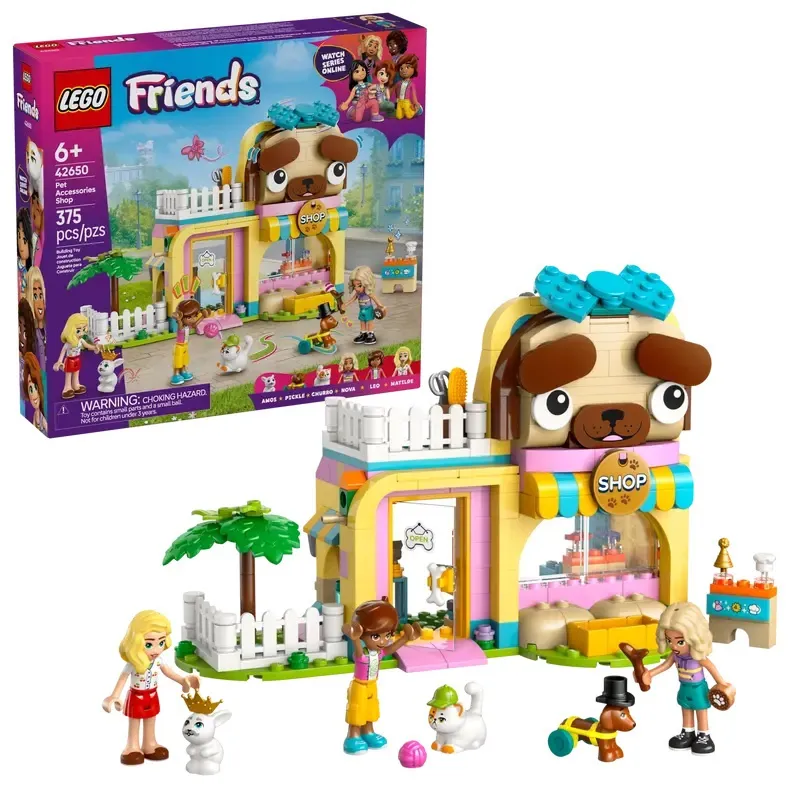Friends Sklep Z Akces Dla Zwie